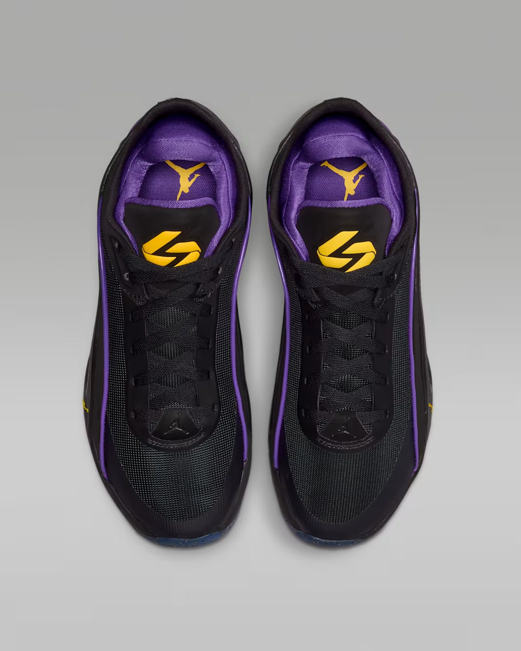 HV8087-005 Nike Jordan Luka 5 "Black/Purple Venom" (Men's)