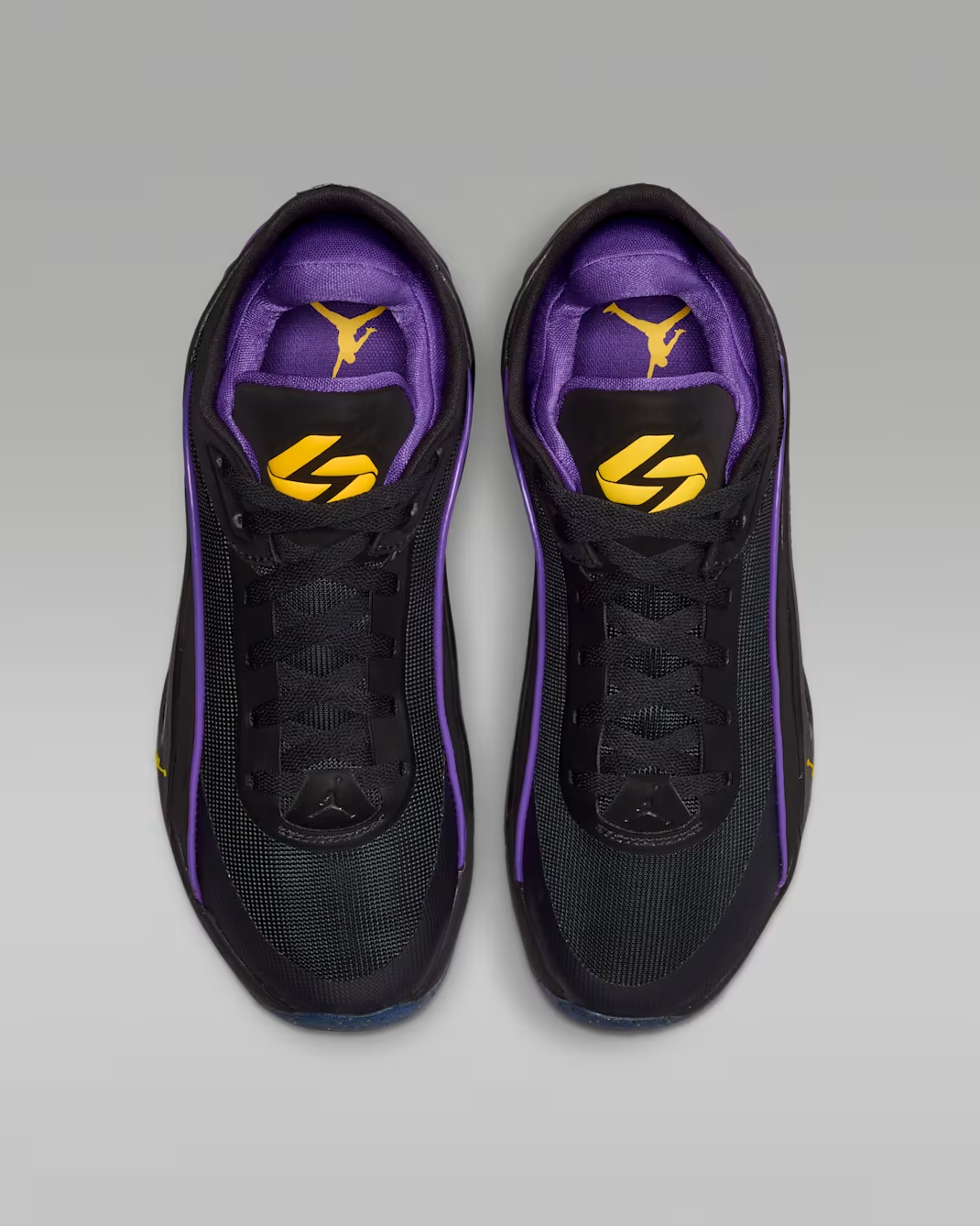 HV8087-005 Nike Jordan Luka 5 "Black/Purple Venom" (Men's)