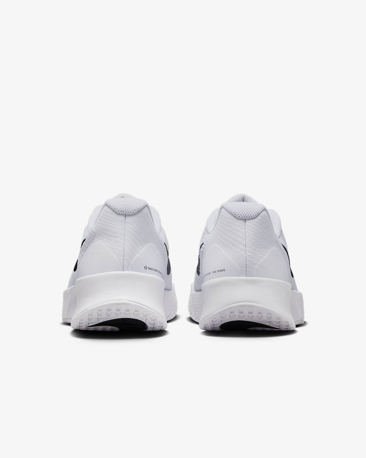 FZ2156-101 Nike Vapor Lite 3 White Black (Women's)