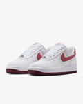 FQ7626-100 Nike Air Force 1 Low '07 Valentineâs Day (Women's)