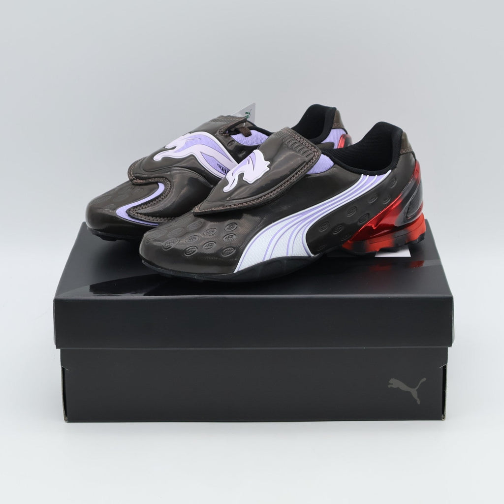 405301-02 Puma V-S1 Contact Bitter Chocolate Vivid Violet (Men's)