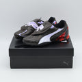 405301-02 Puma V-S1 Contact Bitter Chocolate Vivid Violet (Men's)
