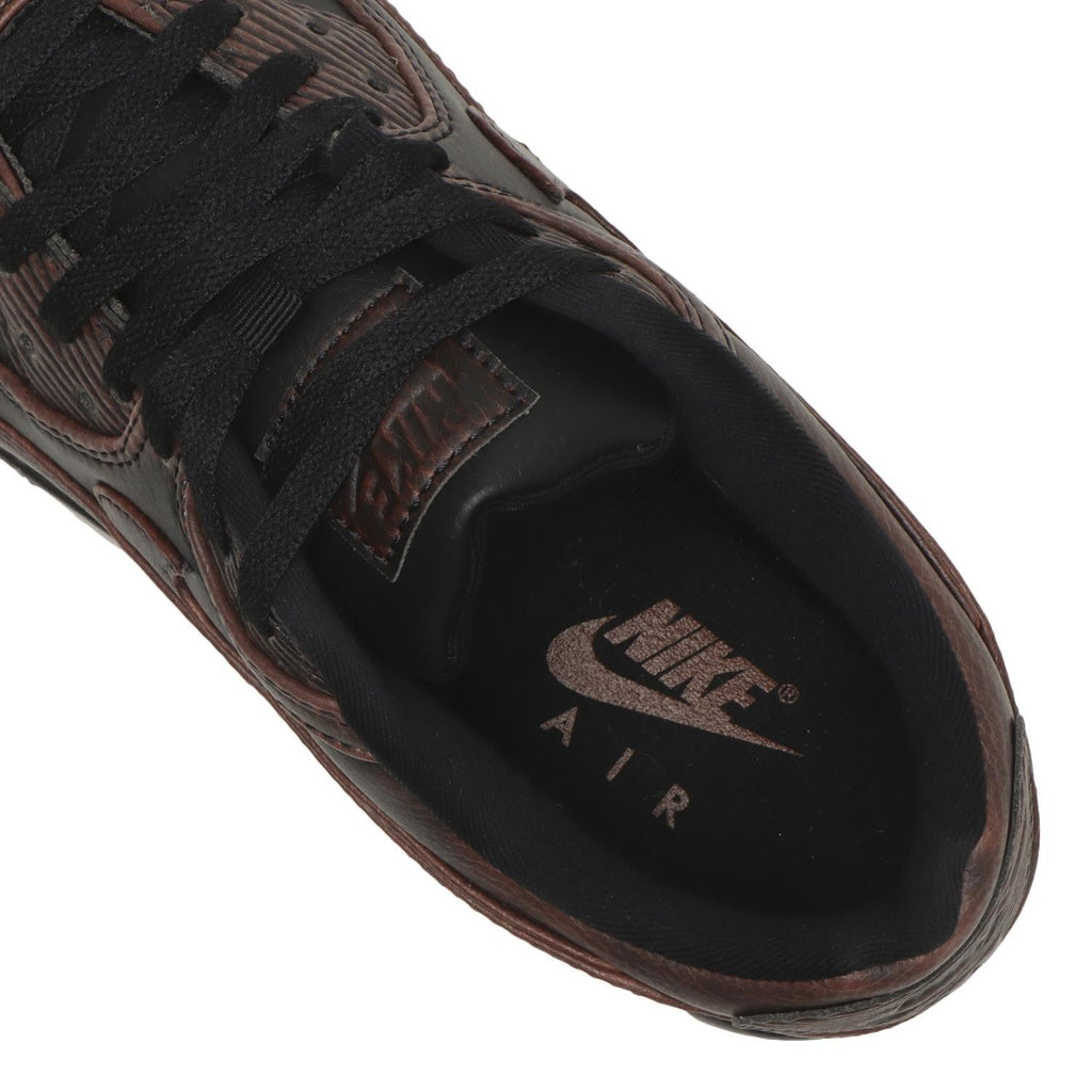 IQ7130-001 Nike Air Max 90 PRM ESS "Black" (Men's)