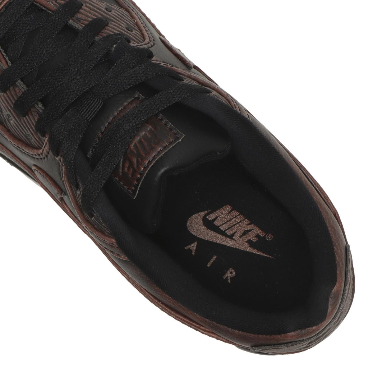 IQ7130-001 Nike Air Max 90 PRM ESS "Black" (Men's)