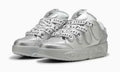 311334-01 LaMelo Ball Puma LaFrance Silver (Men's)