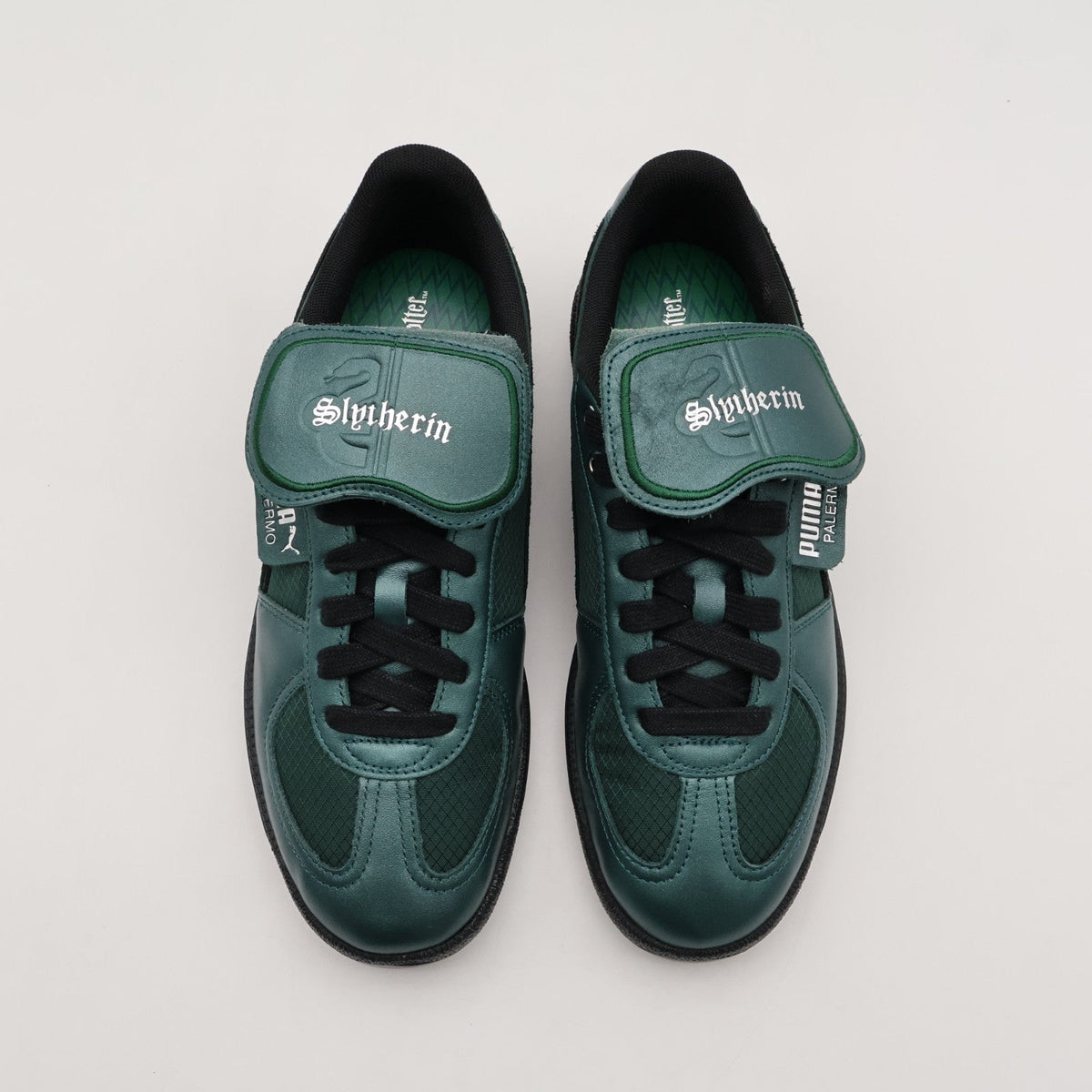 401210-01 Harry Potter Puma Palermo Slytherin (Men's)