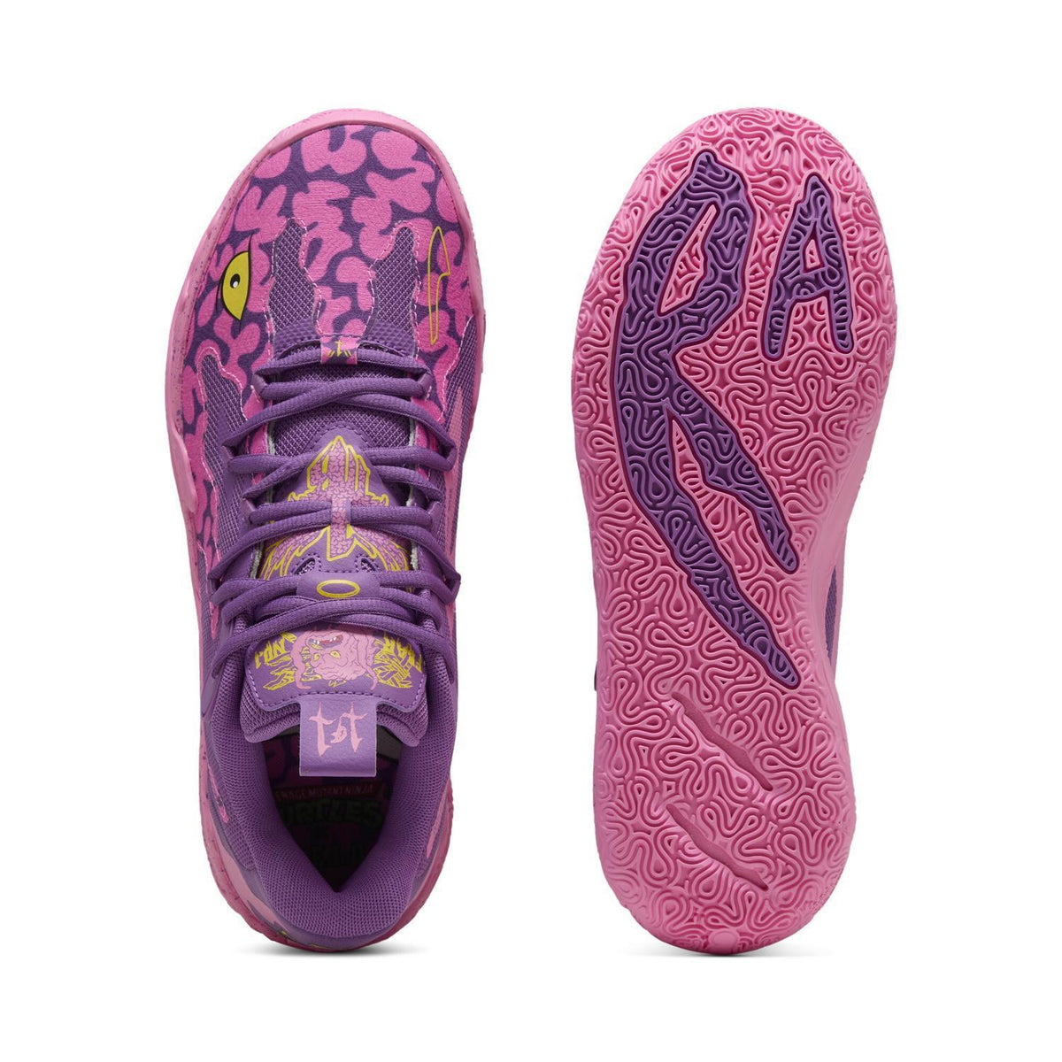 311327-01 Teenage Mutant Ninja Turtles Puma MB.03 Low Krang (Men's)