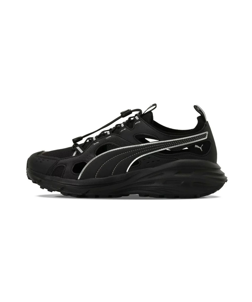 408808-03 Puma Hypnotic LS Abrupt "PUMA Black/PUMA Silver"