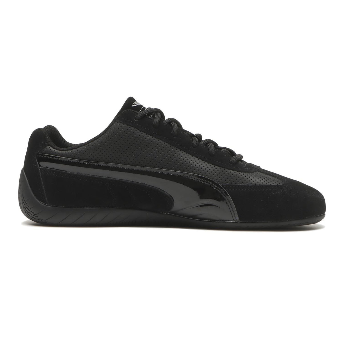 406162-01 Aston Martin Aramco F1 Team Puma Speedcat PUMA Black (Men's)