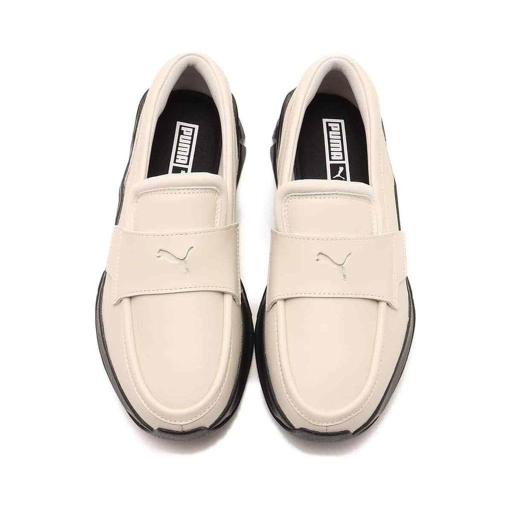 397730-02 Puma Loafer Alpine Snow Puma Black (Women's)