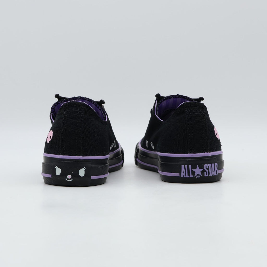 31318850 Sanrio Ã Converse All Star OX "Kuromi" (Men's)