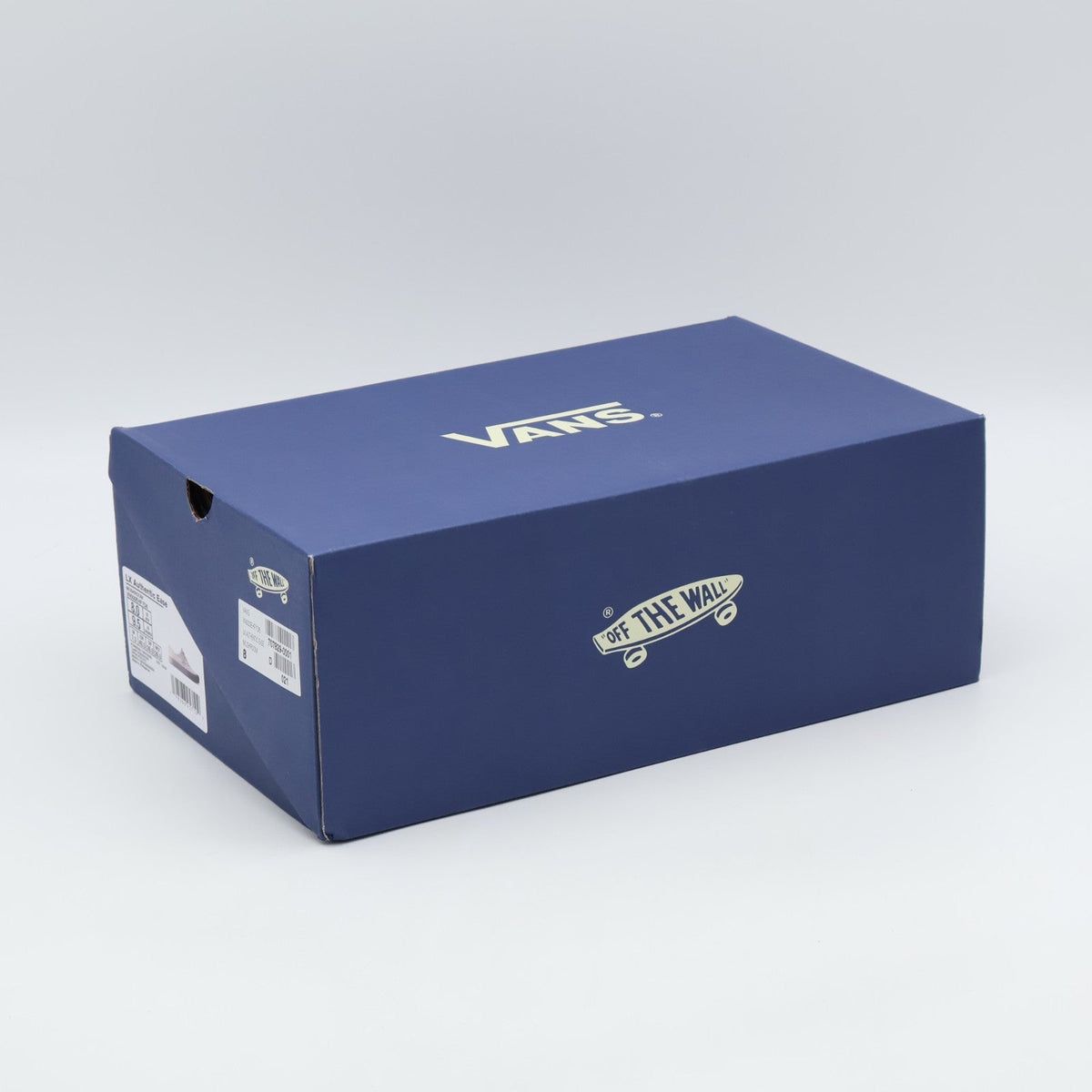 VN000EHF7D6 Vans PREMIUM AUTHENTIC EASE "MUSHROOM"