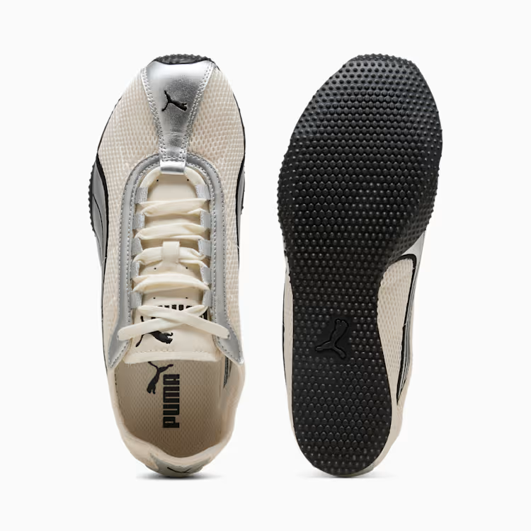 403692-05 Puma H-Street OG Frosted Ivory Puma Silver (Men's)