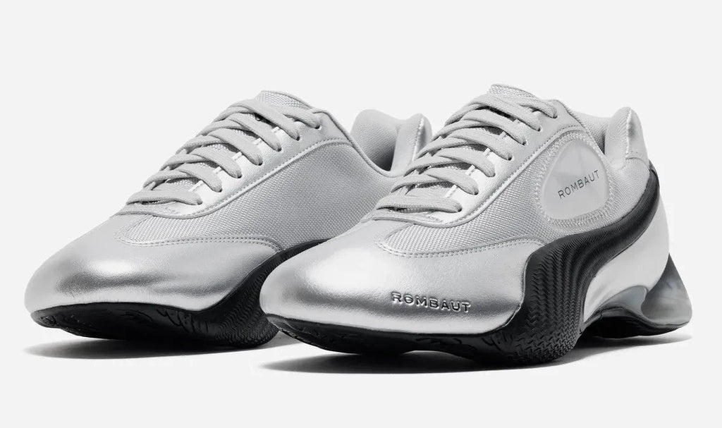406169-01 Rombaut Puma Levitation Speedcat OP1 S1ilver (Men's)