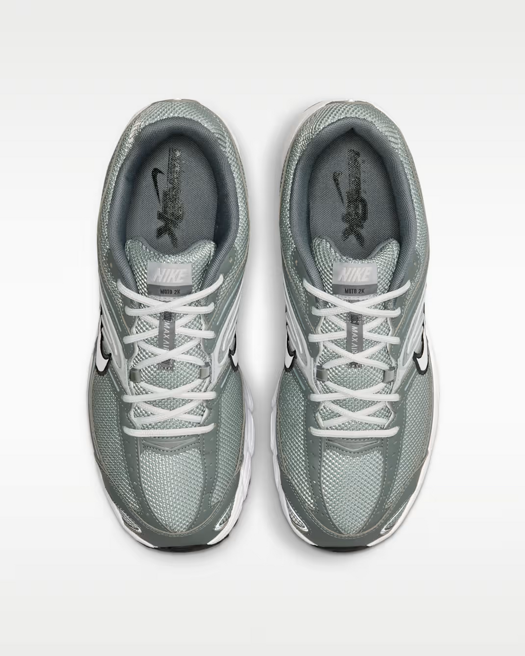 IU7904-001 Nike Air Max Moto 2K 2Tone (Men's)