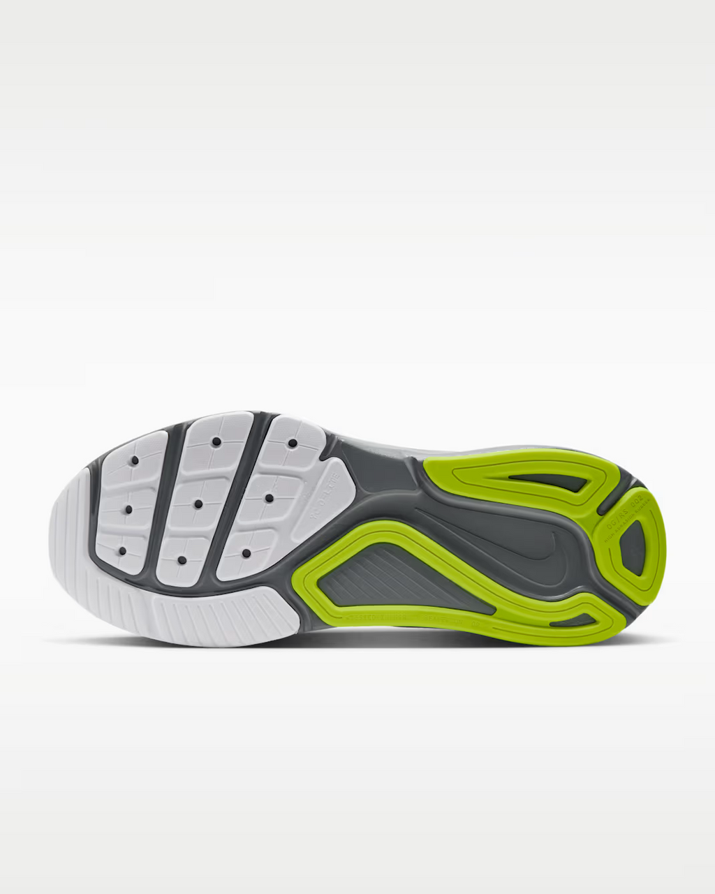 HJ1102-010 Nike Structure 26 "Cool Grey/Dark Smoke Grey" (Men's)