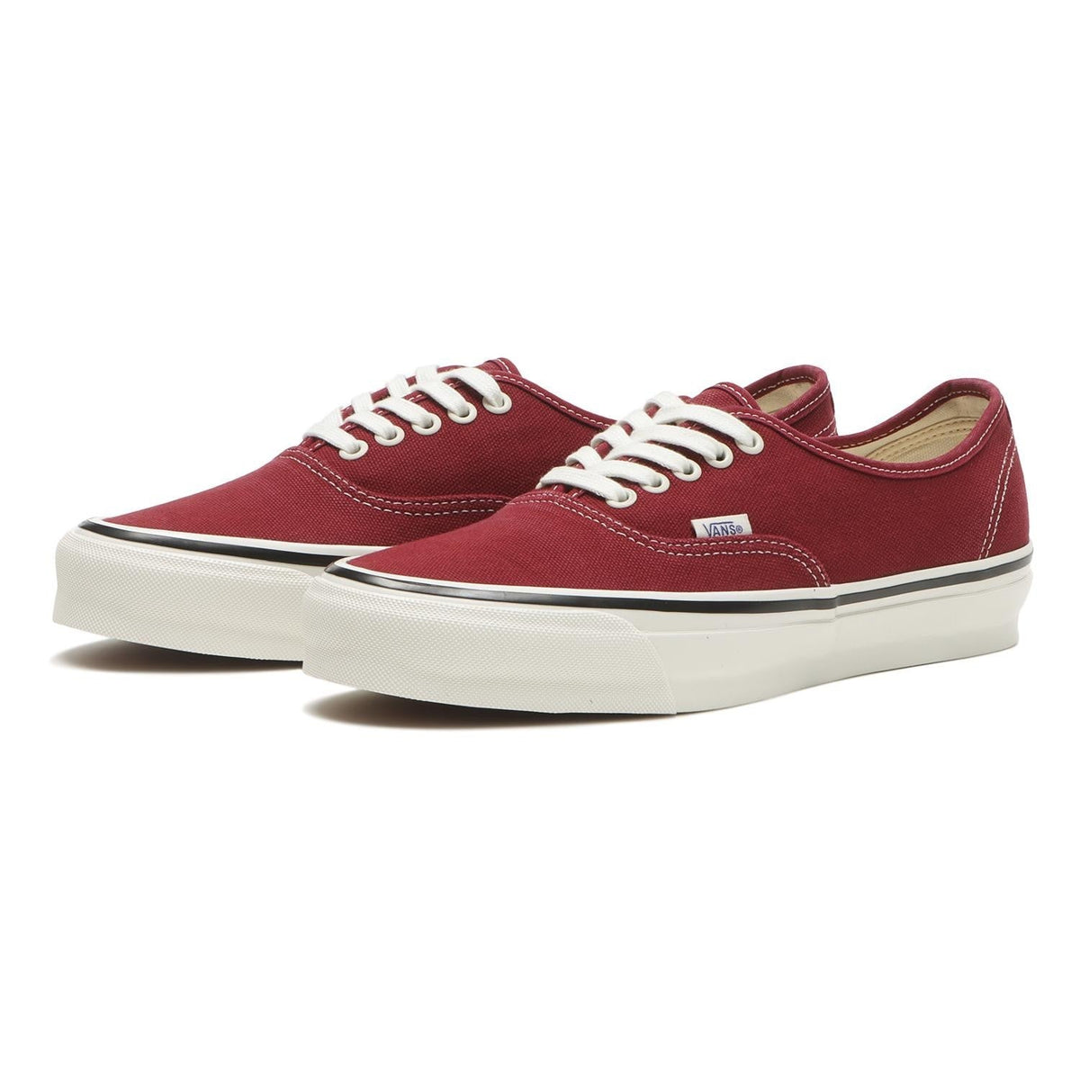 VN000EBNBRD Vans Premium Authentic 44 Duck Canvas Bordeaux (Men's)