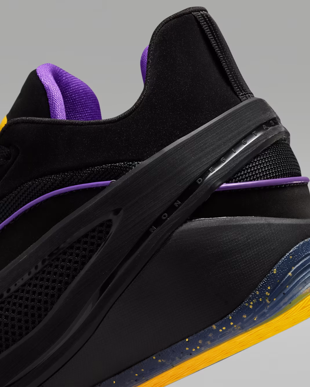 HV8087-005 Nike Jordan Luka 5 "Black/Purple Venom" (Men's)