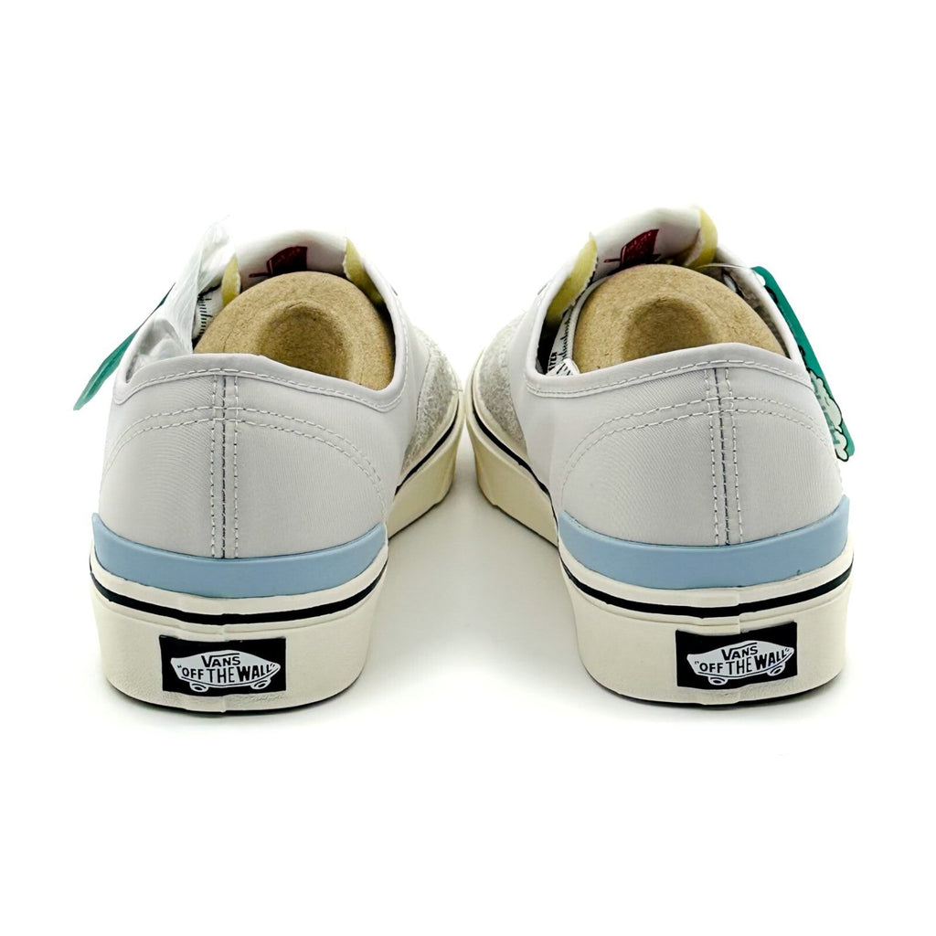 VN000CEMGRY TRIPSTER Vans ComfyCush Authentic HC White Sail Ivory Navy Cream