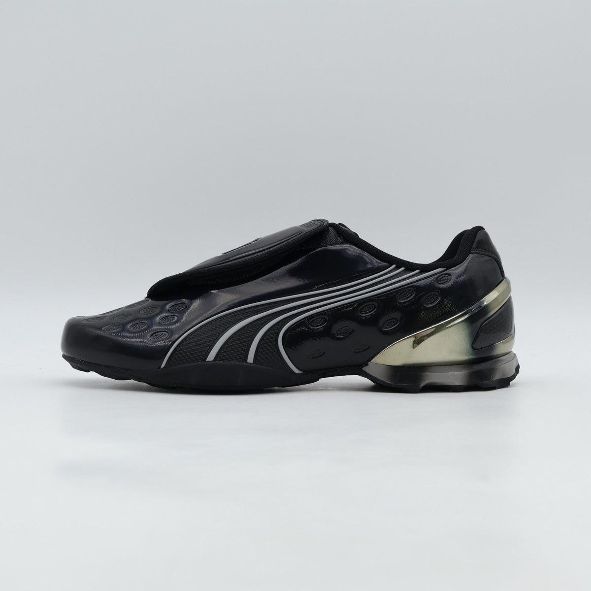 405301-05 Puma V-S1 Contact "Black/Gray Echo"