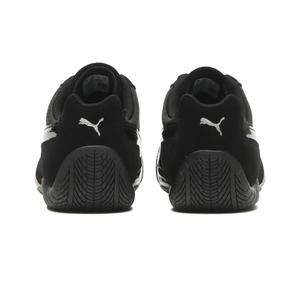 406162-01 Aston Martin Aramco F1 Team Puma Speedcat PUMA Black (Men's)