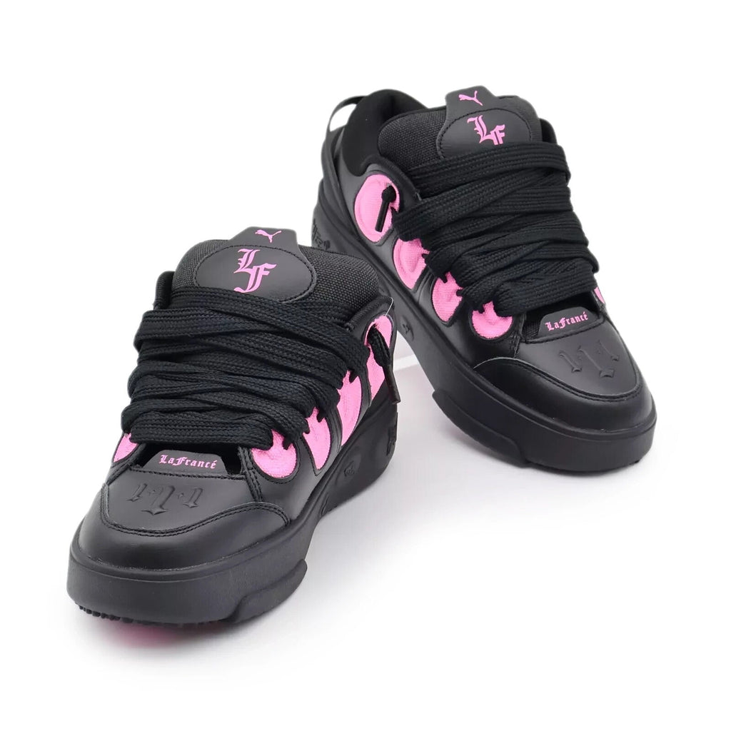 310865-01 LaMelo Ball Puma LaFrance Moment Black Pink (Men's)