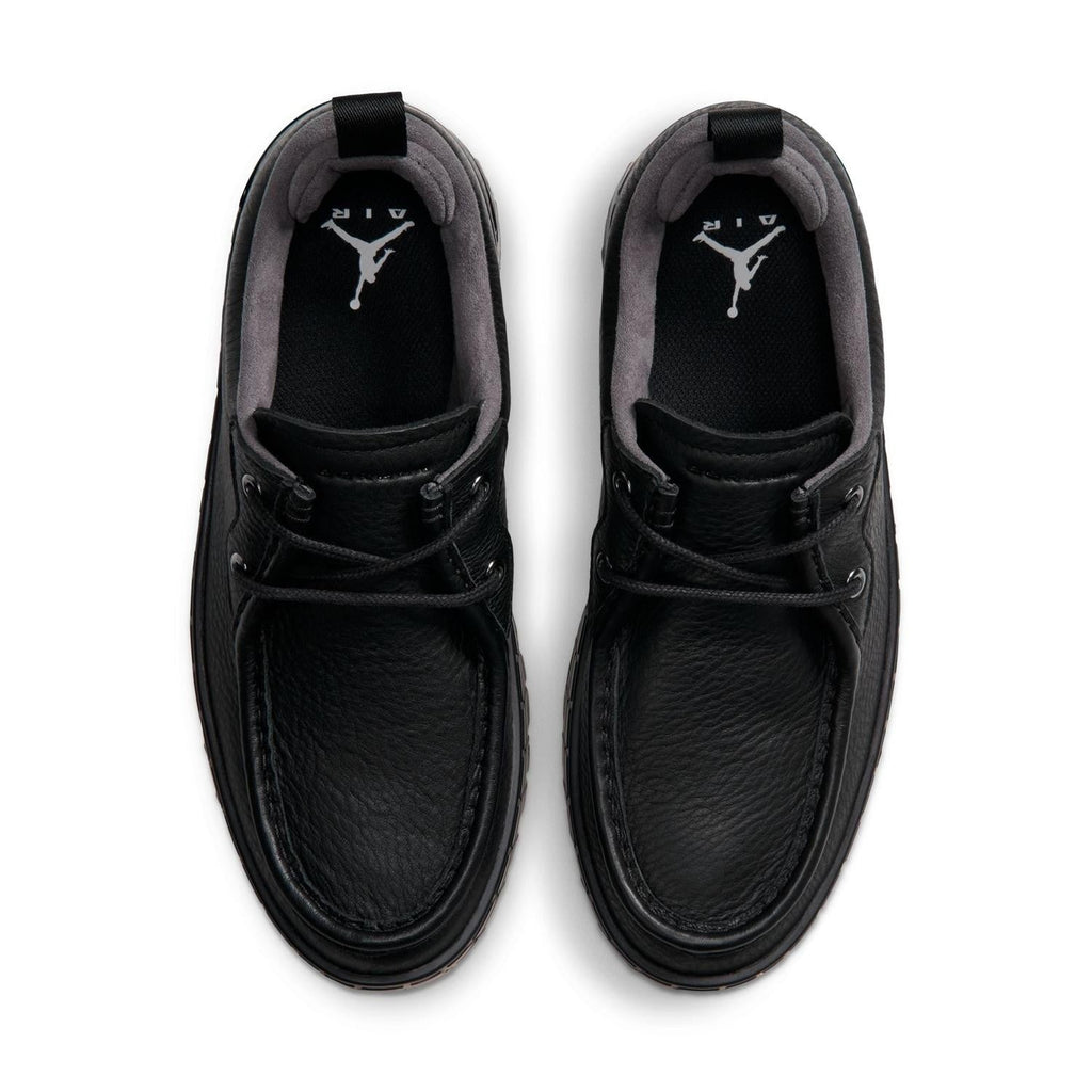 IQ4927-001 Nike Air Jordan 1 Brooklyn Low Black Metallic Silver (Women's)