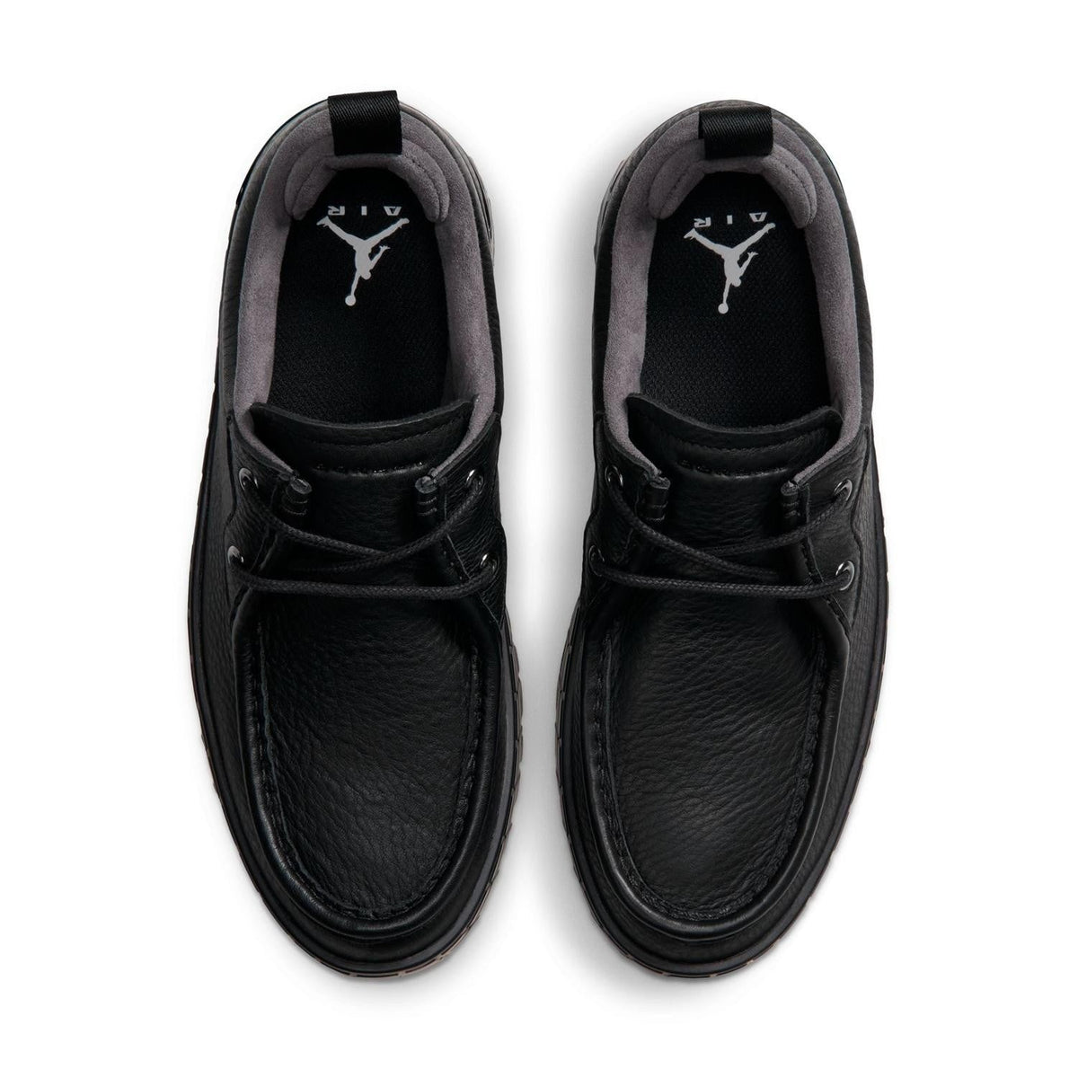 IQ4927-001 Nike Air Jordan 1 Brooklyn Low Black Metallic Silver (Women's)