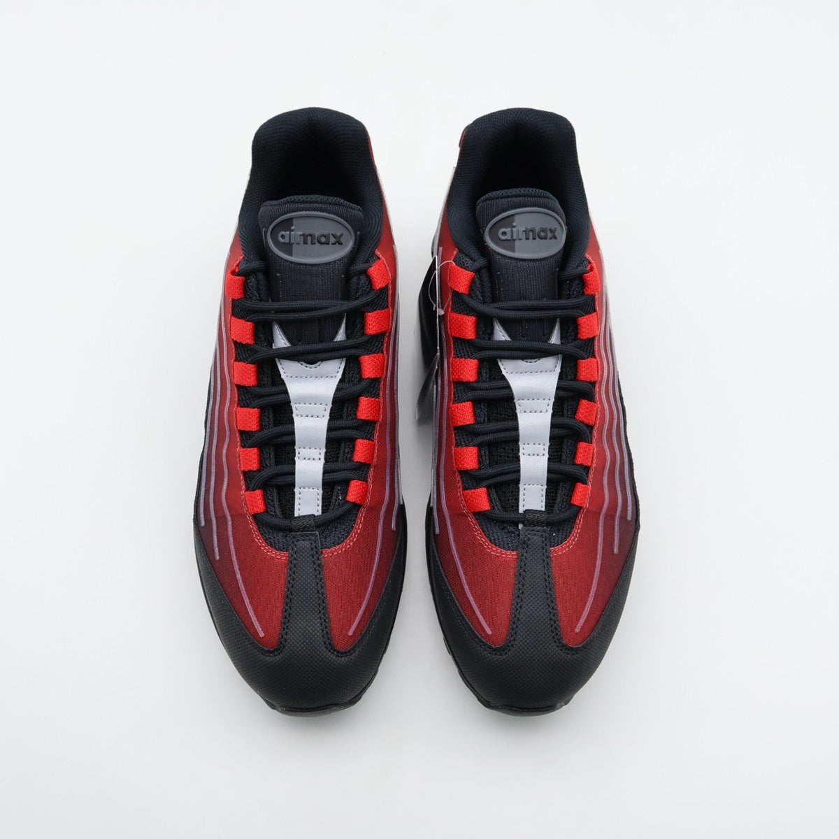 IH7853-005 Nike Air Max 95 Big Bubble Tech "Red/Black" (Men's)