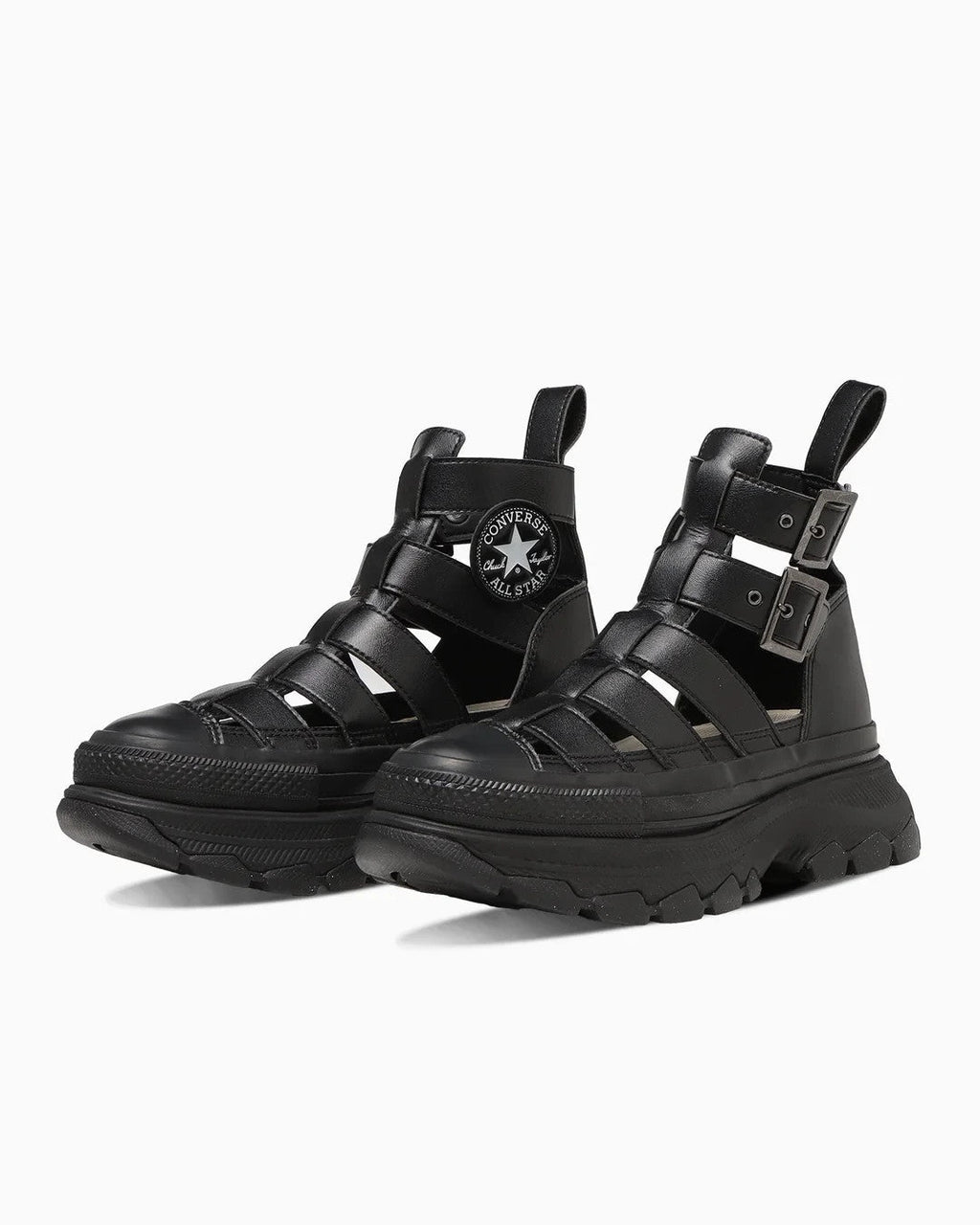 31311940 Converse All Star Trekwave Gladlator Hi Black (Men's)
