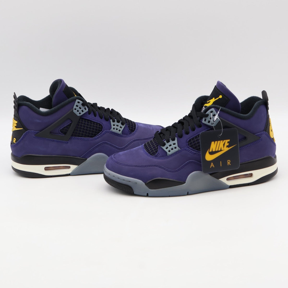 FV5029-500 Nike Air Jordan 4 OG Lakers (Men's)