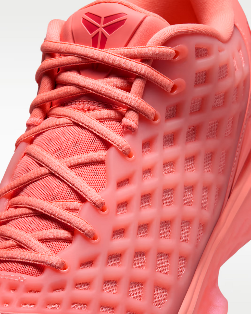 IV7127-600 Nike Kobe 3 Low Protro "Atomic Pink/Bright Crimson" (Men's)