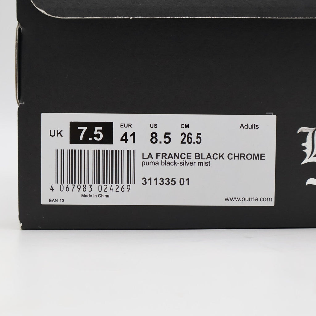 311335-01 LaMelo Ball Puma LaFrance Black (Men's)