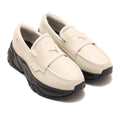 397730-02 Puma Loafer Alpine Snow Puma Black (Women's)