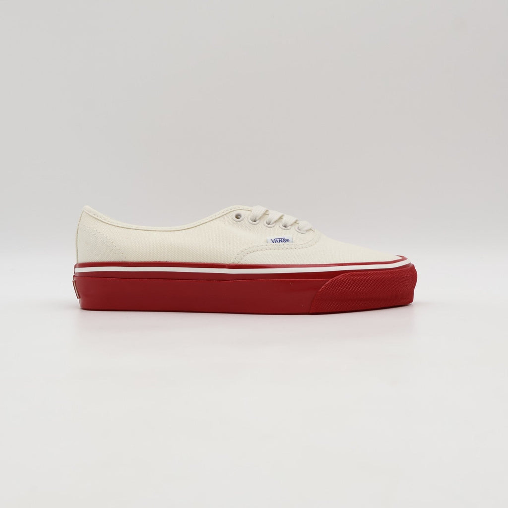 VN000EBNYF9 Vans Premium Authentic 44 White Red (Men's)