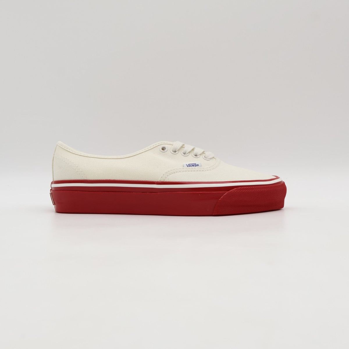 VN000EBNYF9 Vans Premium Authentic 44 White Red (Men's)
