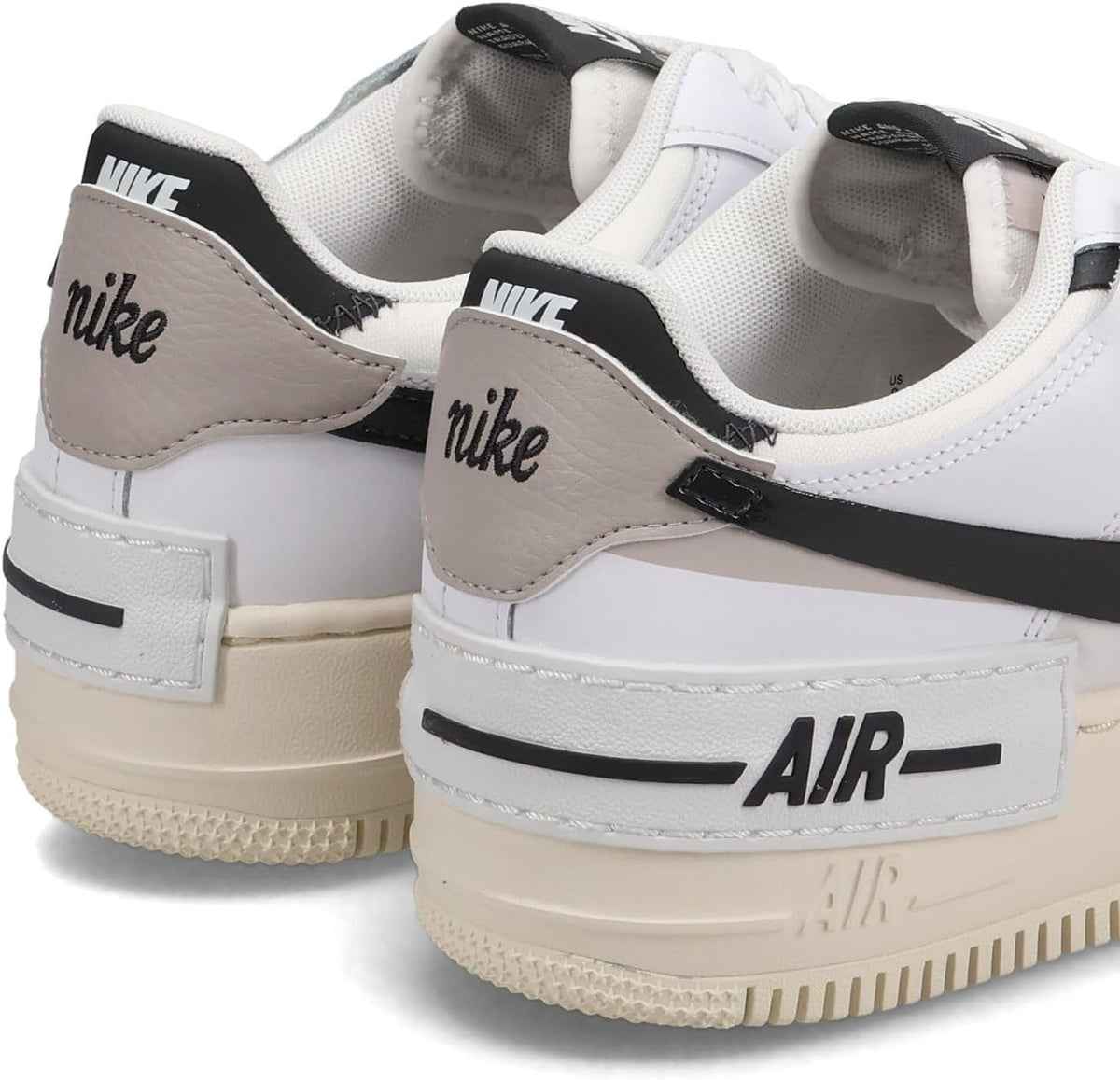 DZ1847-110 Nike Air Force 1 Shadow Shoes (Women's)