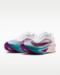 FN8455-108 Nike Women's Zoom Fly 6 "White/Vivid Purple" (Women's)