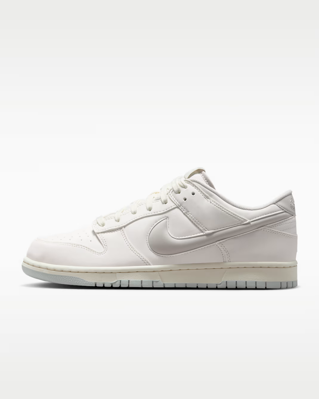 IM4411-100 Nike Dunk Low Retro Premium "Sail/Coconut Milk" (Men's)