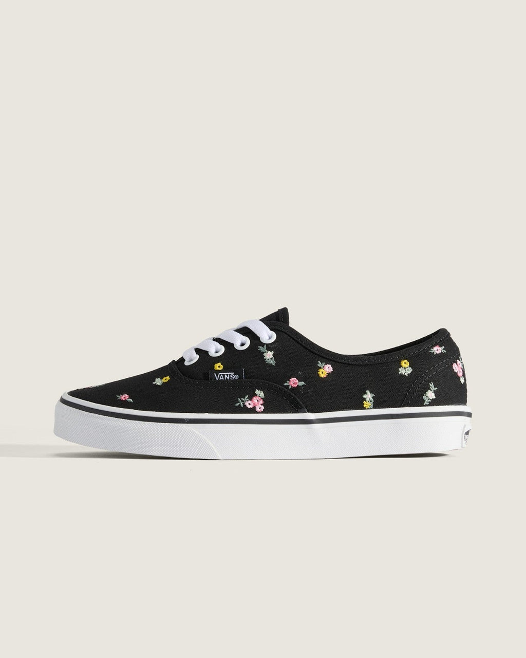 VN000Z1BB9P Vans Authentic Floral "Black/Pink" (Unisex)