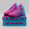 310836-01 Puma MB04 Iridescent Hornets Deep Orchid Poison Pink (Men's)