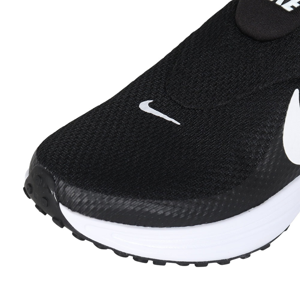 HQ2415-001 Nike Revolution 8 EasyOn Black White (Women's)