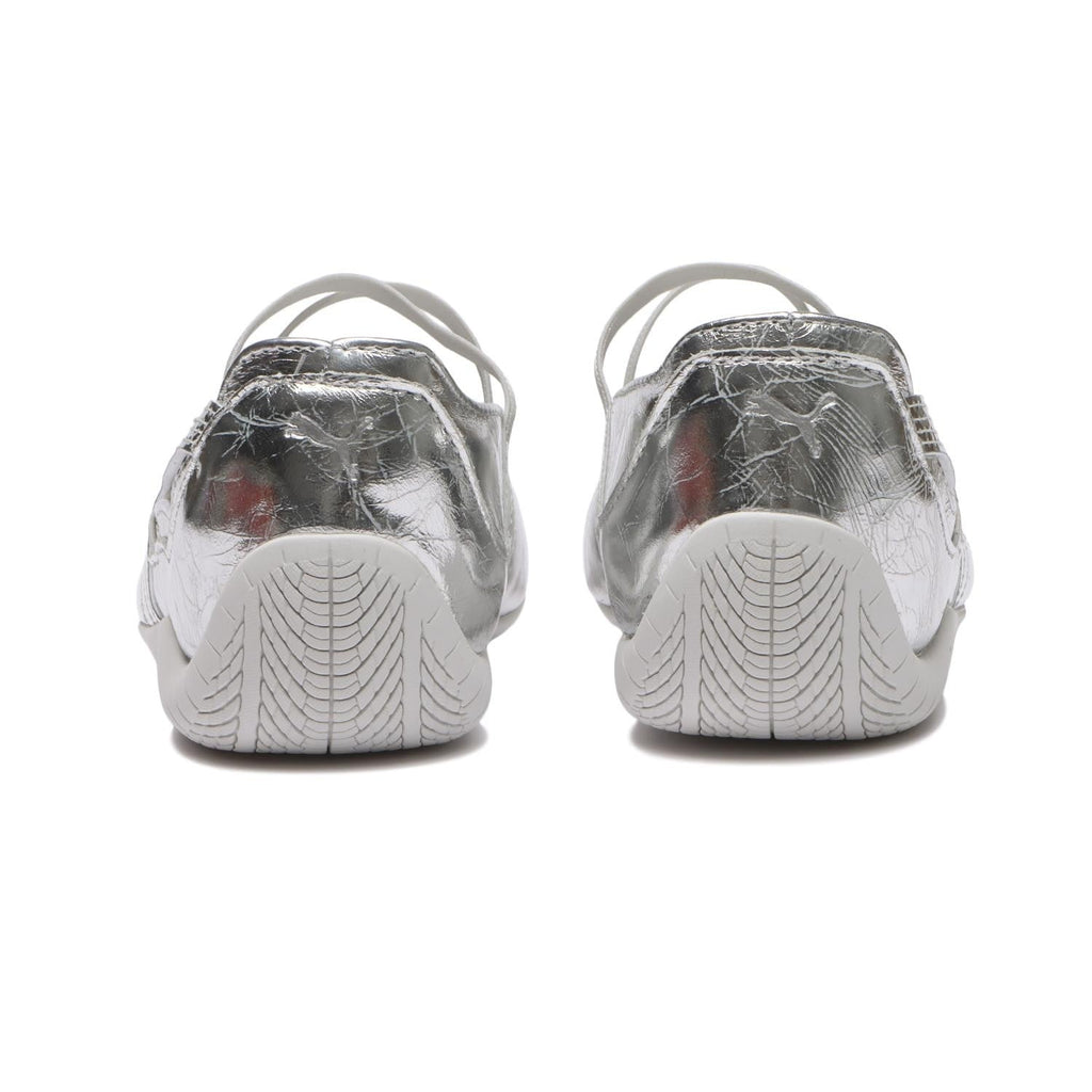 408264-01 Puma Speedcat Ballet Lustre PUMA Silver Feather Gray (Women's)