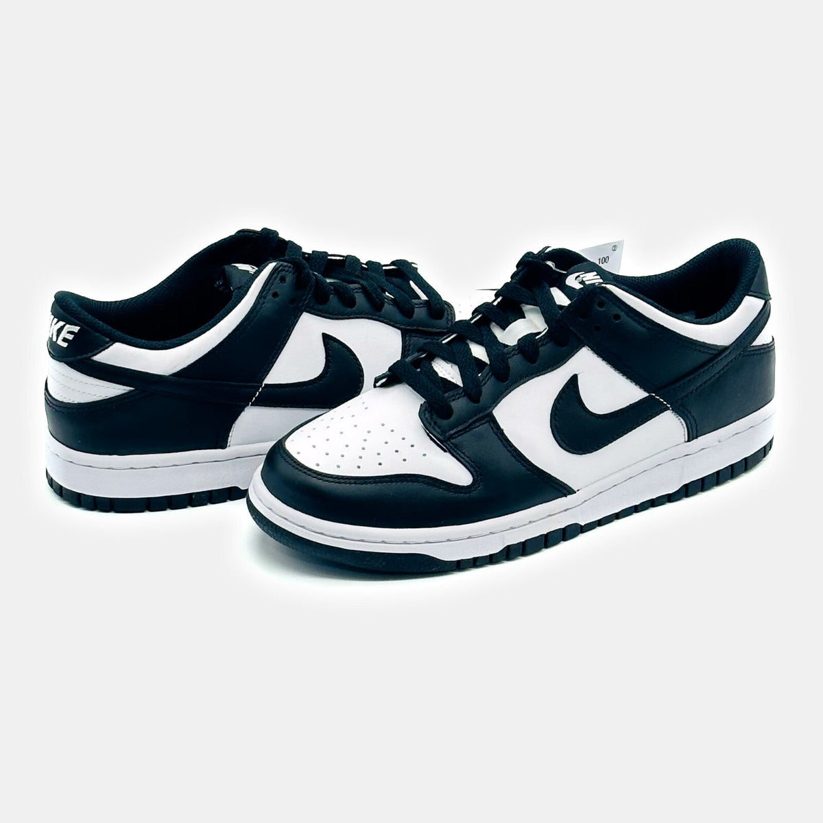 CW1590-100 Nike GS Dunk Low Retro White Black Panda (Kids)