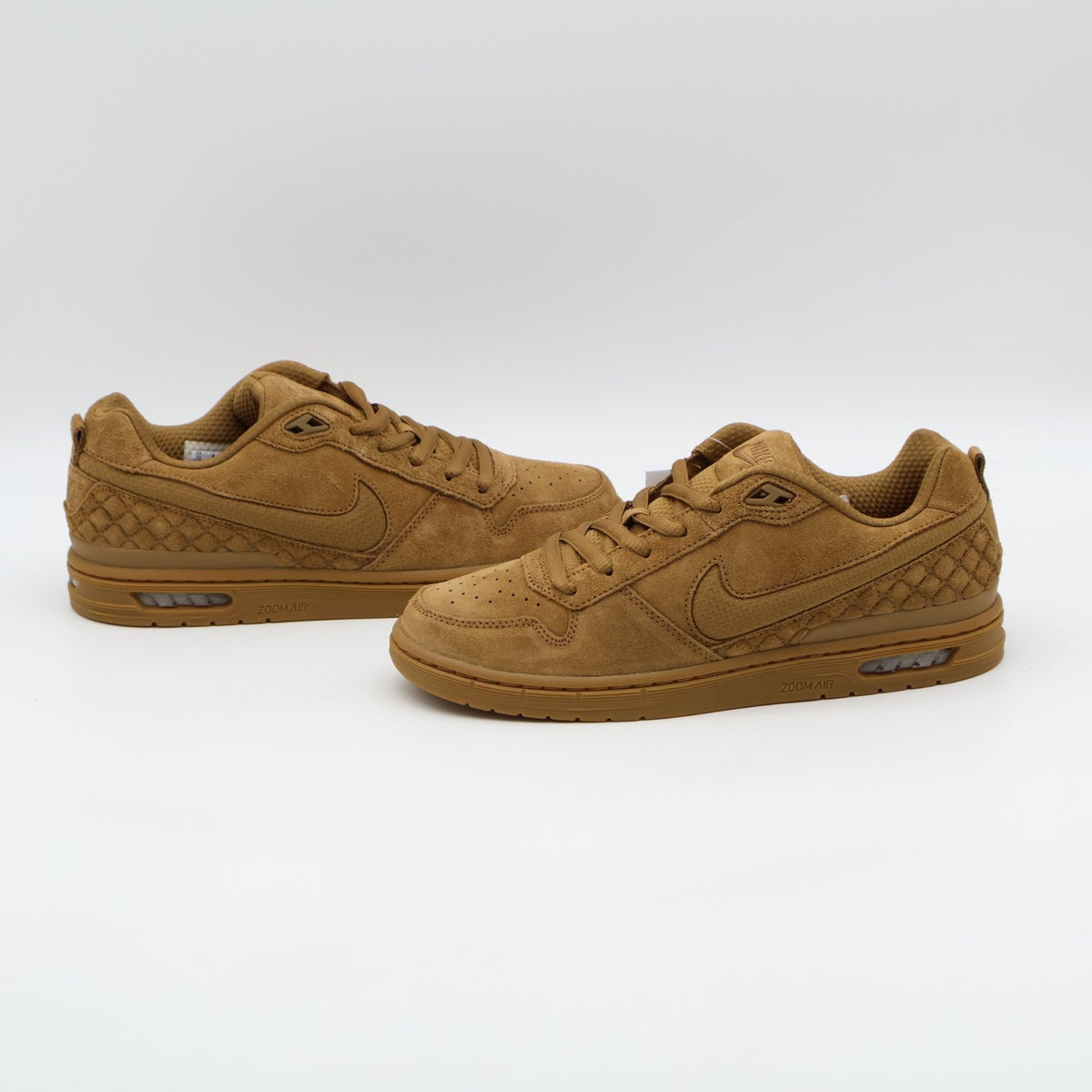 IQ6827-200 Nike SB Zoom Air Paul Rodriguez LOW Skateboarding Shoes (Men's)