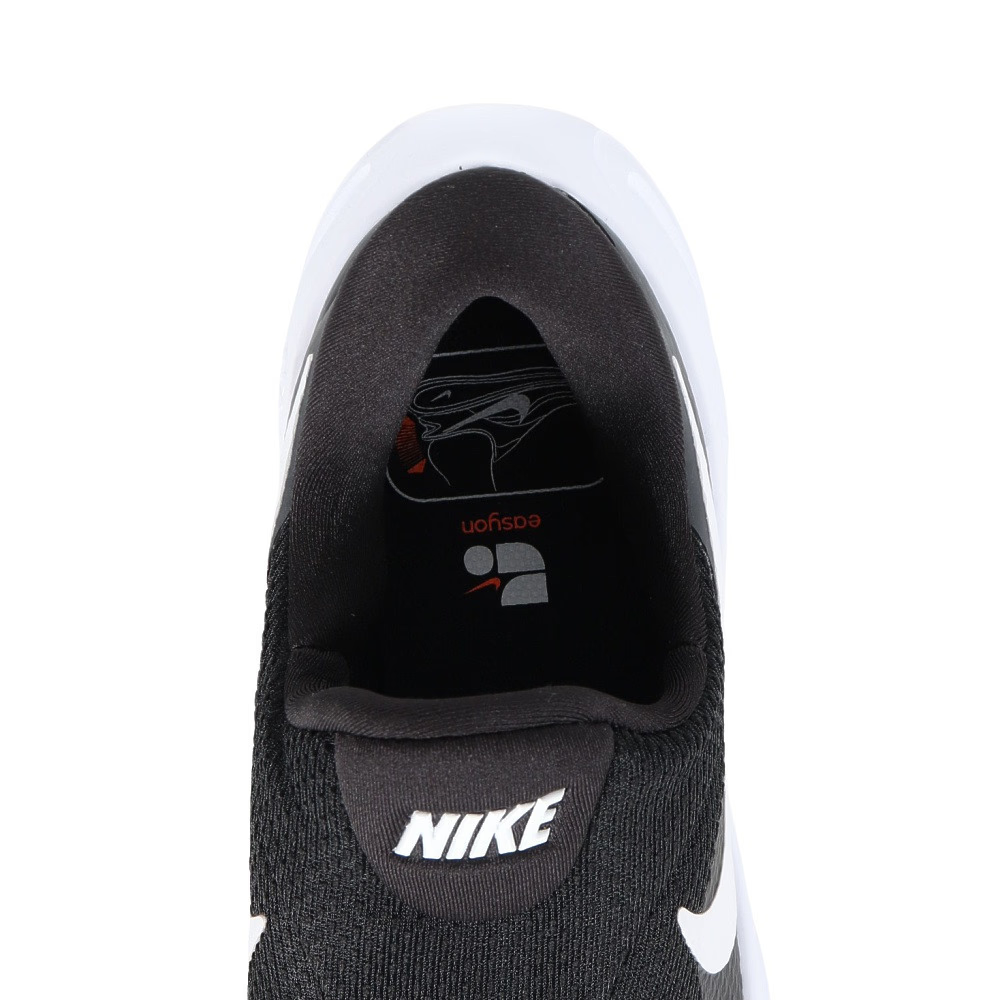 HQ2415-001 Nike Revolution 8 EasyOn Black White (Women's)