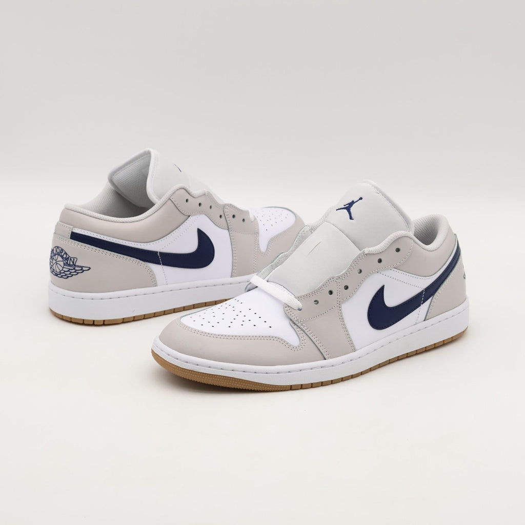 553558-146 Nike Air Jordan 1 Low Georgetown (Men's)
