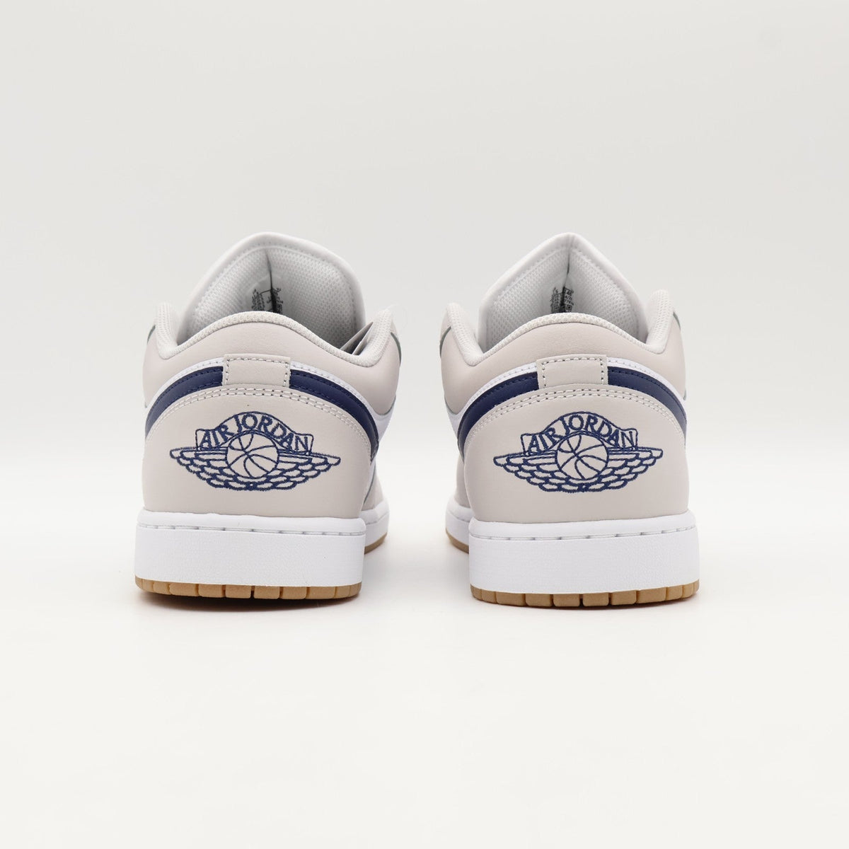 553558-146 Nike Air Jordan 1 Low Georgetown (Men's)