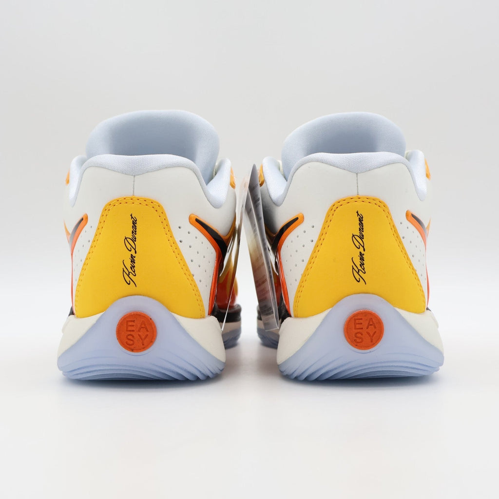 FJ9488-700 Nike KD 17 University Gold Safety Orange University Blue (Men's)