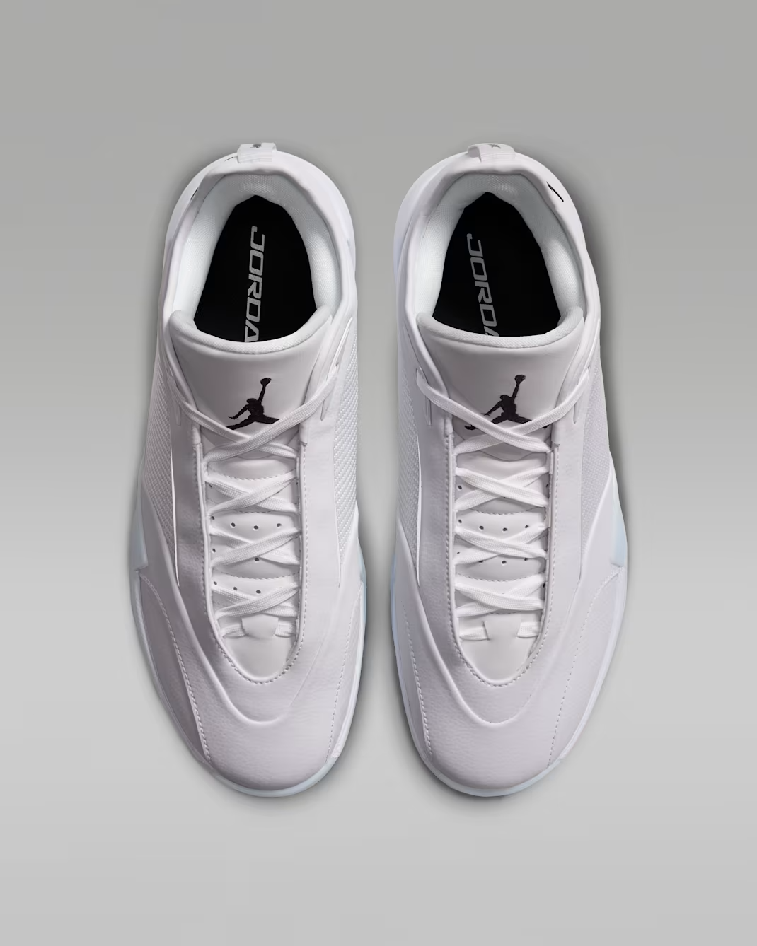 IO0424-100 Nike Air Jordan Triangle "White/Black" (Men's)